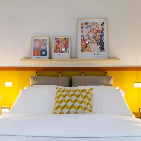 Quiet In The Heart Of The