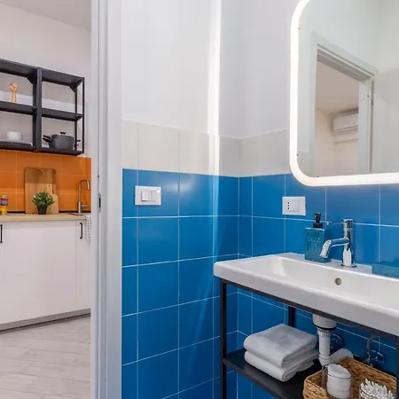 Quiet In The Heart Of The Apartment Trieste