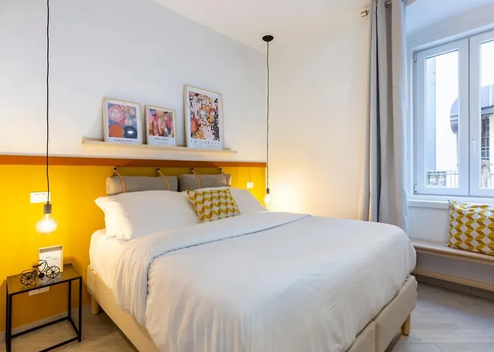 Quiet In The Heart Of The Appartement Trieste