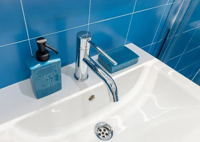 Quiet In The Heart Of The Appartement *