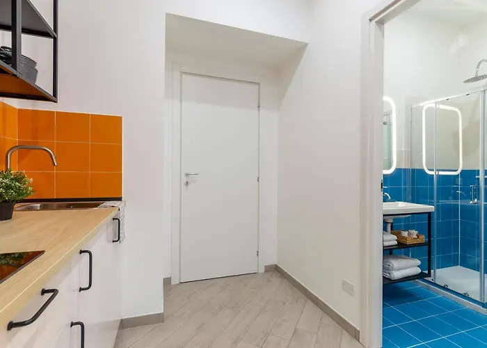 Quiet In The Heart Of The Appartement Trieste