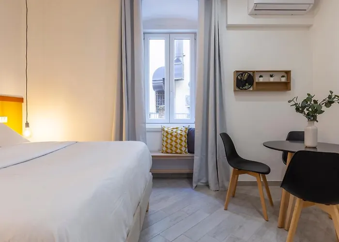 Quiet In The Heart Of The Appartement *