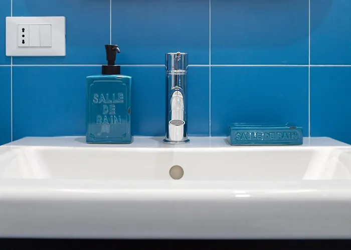 Quiet In The Heart Of The Appartement