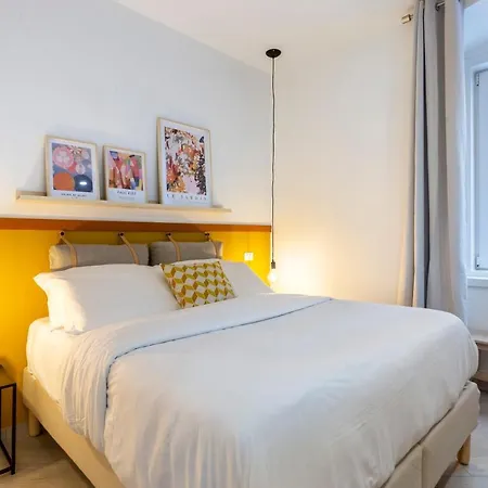 Quiet In The Heart Of The Apartament Triest