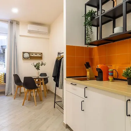 Quiet In The Heart Of The Apartament